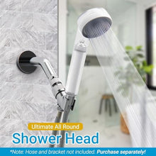 Load image into Gallery viewer, COOLANG One Shower Head - CEC-certified, High-Pressure, Low Flow, Water Purification, Dual Filtrations *Note:Hose and bracket not included. Purchase separately!, CoolangOne_6951