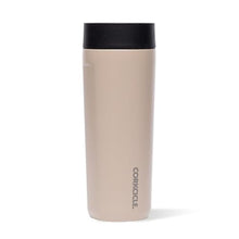 Load image into Gallery viewer, Corkcicle Commuter Cup - Insulated Stainless Steel Travel Mug - Holiday Mug Gift - 17 oz - Desert_1