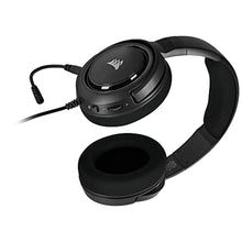Load image into Gallery viewer, Corsair HS35 - Stereo Gaming Headset Memory Foam Earcups Discord Certified Works with PC, Xbox Series X, Xbox Series S, Xbox One, PS5, PS4, Nintendo Switch and Mobile Carbon_219