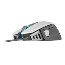 Load image into Gallery viewer, Corsair M65 RGB Elite - FPS Gaming Mouse - 18,000 DPI Optical Sensor - Adjustable DPI Sniper Button - Tunable Weights - White_1105
