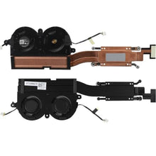 Load image into Gallery viewer, CPU Cooling Fan with Heatsink Replacement for Dell XPS 13 9305 0V7PMV_1