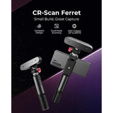 Load image into Gallery viewer, Creality CR-Scan Ferret 3D Scanner for 3D Printing Handheld Scanner 30 FPS Scanning Speed 0.1mm Accuracy Full Color for Android Phone PC Win 10/11_52