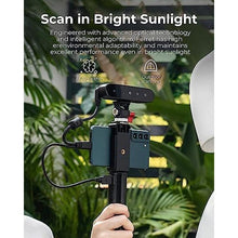 Load image into Gallery viewer, Creality CR-Scan Ferret 3D Scanner for 3D Printing Handheld Scanner 30 FPS Scanning Speed 0.1mm Accuracy Full Color for Android Phone PC Win 10/11_54