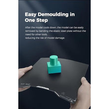 Load image into Gallery viewer, Creality Hi Low-Temp 3D Printer Platform - 280x265mm, Cold Printing Build Plate, High Adhesion, No Heating Needed, Easy Demold, Double-Sided_124
