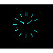 Load image into Gallery viewer, Cronos L6037 39mm Automatic Dress Watch for Men, SilverPrimeBirchDial_2001