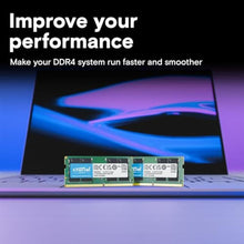 Load image into Gallery viewer, Crucial 8GB, 260-pin SODIMM, DDR4 PC4-19200,, Multicolor_2143