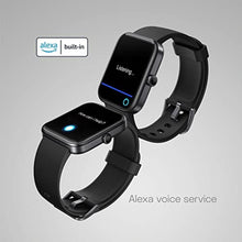 Load image into Gallery viewer, Cubitt CT2Pro Series 3 Smart Watch with 1.69" Touch Screen, Fitness Tracker with Alexa Built-in, Bluetooth Calling, Blood Oxygen, Heart Rate, Stress and Sleep Monitor, Waterproof, Step Counter_2382