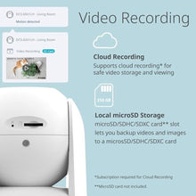 Load image into Gallery viewer, D-Link 360 View 2K Pan & Tilt WiFi Indoor Security Camera for Home & Pet, White_39