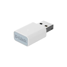 Load image into Gallery viewer, D-Link AC1300 USB WiFi Adapter, Wireless Upgrade for Desktop or Laptop PC, White_1