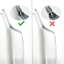 Load image into Gallery viewer, DCNGXUKLK Replacement AirFloss PRO/Ultra for Philip HX8350 HX8340 HX8460 HX8332 HX8432/13 HX8331 HX8341Flosser Compatible with HX8032 NozzleHX6100 Charger Without Box (Pink)_61