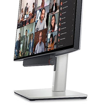 Load image into Gallery viewer, Dell Slim Conferencing Soundbar for Monitor SB522A - Magnetic, Mute Microphone, Call Answer/end, Zoom Certification, Microsoft Teams Certified, Black_381
