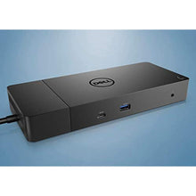 Load image into Gallery viewer, Dell WD19 180W Docking Station (130W Power Delivery) USB-C, HDMI, Dual DisplayPort, Black (KXFHC 0KXFHC 210-ARIQ)_232