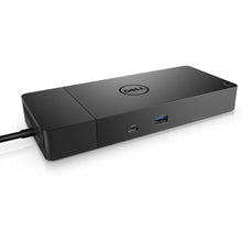 Load image into Gallery viewer, Dell WD19S 180W Docking Station (130W Power Delivery) USB-C, HDMI, Dual DisplayPort, Black_505