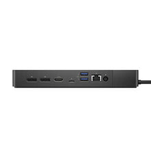 Load image into Gallery viewer, Dell WD19S 180W Docking Station (130W Power Delivery) USB-C, HDMI, Dual DisplayPort, Black_508