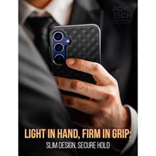 Load image into Gallery viewer, Designed for Samsung Galaxy S25 Case with Belt Clip Holster, Black_9287