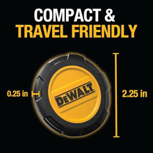Load image into Gallery viewer, DEWALT Heavy Duty Wireless Charger, 15W Max Cell Phone Charger, Fast Wireless Charging Pad for MagSafe Compatible iPhone 17/16/15/14/13/12 Plus Pro Max, Includes Wall Mounting Plate (No AC Adapter), YellowBlack_8889