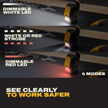Load image into Gallery viewer, DEWALT Mini Wearable Bluetooth Speaker Pro Max (New Model)_126