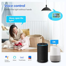 Load image into Gallery viewer, DieseRC 1 Channel WiFi Smart Switch, DC 5V 12V 24V 36V Passive Output Relay Module Ewelink APP WiFi Control Compatible with Alexa/Google Home, Inching/Self-Locking Switch, EWCH_1135