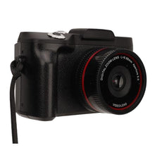Load image into Gallery viewer, Digital Camera, 16MP HD Smart Camera with 1080P Video 16x Zoom 2.4 Inch Screen for Travel Photography, black_1