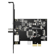 Load image into Gallery viewer, DigitPro PCIE Video Capture Card, HDMI Capture Card for Streaming, Gaming & Recording, HDMI Video Capture Board, Pass-Through with Ultra-Low Latency on Windows 8, 10, 11 & Linux, black_892