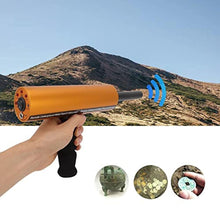 Load image into Gallery viewer, Diydeg Metal Detector, Handheld Intelligent Gold Silver Metal Detector with 14m Depth, 800m Long Range, High Sensitivity Rechargeable Gold Detector for Gold Silver Copper Precious Stones_807