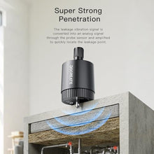 Load image into Gallery viewer, Diymore Water Leak Detector Tool, Professional Water Leak Detectors for Home Underground Water Pipe Leakage Detection Test Kit with Headphone for Home, Indoor and Outdoor, LeakDetectorTool_598