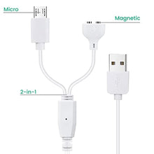 Load image into Gallery viewer, Dog Training Collar Charger for NVK and for UKE Shock Collar and Remote, White_2502