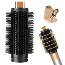 Load image into Gallery viewer, DrFlito Upgraded Round Volumizing Brush Attachment for Dyson Airwrap, Gold_1