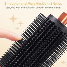 Load image into Gallery viewer, DrFlito Upgraded Round Volumizing Brush Attachment for Dyson Airwrap, Gold_683
