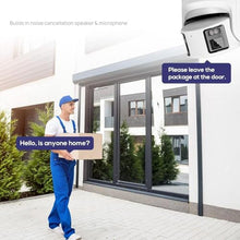 Load image into Gallery viewer, DS-2CD3387G2P-LSU/SL 8MP 4K HIKVIS0N_Panoramic PoE IP Camera_871
