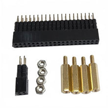 Load image into Gallery viewer, DSLRKIT 16mm GPIO and PoE Pin Header Height Extender for RPi (Pack of 5)_1
