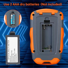 Load image into Gallery viewer, Duogalia Fiber Optic Tester (M70-30, OPM & VFL) with FC-LC Adapter, Orange_2856