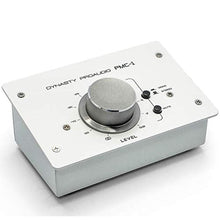 Load image into Gallery viewer, DYNASTY PROAUDIO PMC-1 Premium Passive Stereo Monitor Volume Controller With Large Volume Knob For Extremely Precise Level Adjustments_1