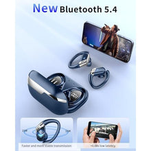 Load image into Gallery viewer, Ear buds Wireless Earbuds, Bluetooth 5.4 headphones Sport 2025 Noise Cancelling, Running Headphones 50 Hrs, Over Ear Earbuds with Ear Hooks, Bluetooth Earphones with Mic/IP7 Waterproof for Android iOS_1697