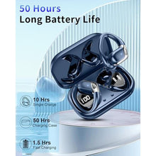 Load image into Gallery viewer, Ear buds Wireless Earbuds, Bluetooth 5.4 headphones Sport 2025 Noise Cancelling, Running Headphones 50 Hrs, Over Ear Earbuds with Ear Hooks, Bluetooth Earphones with Mic/IP7 Waterproof for Android iOS_1698
