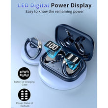 Load image into Gallery viewer, Ear buds Wireless Earbuds, Bluetooth 5.4 headphones Sport 2025 Noise Cancelling, Running Headphones 50 Hrs, Over Ear Earbuds with Ear Hooks, Bluetooth Earphones with Mic/IP7 Waterproof for Android iOS_1700