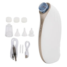 Load image into Gallery viewer, Ear Vacuum Wax Remover 3 Suction Levels Low Noise Rechargeable Ear Wax Removal Kit 5V 1A for Home Use_1