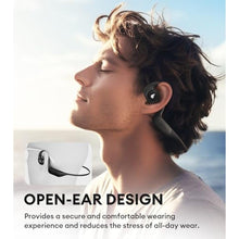 Load image into Gallery viewer, Edifier Comfo Run Open-Ear Wireless Air Conduction Sports Headphones, Bluetooth 5.3, Built-in Mic, 17 Hrs Playtime, Fast Charging, IP55 Sweat Resistant for Workouts Running Cycling_1809