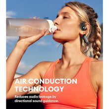 Load image into Gallery viewer, Edifier Comfo Run Open-Ear Wireless Air Conduction Sports Headphones, Bluetooth 5.3, Built-in Mic, 17 Hrs Playtime, Fast Charging, IP55 Sweat Resistant for Workouts Running Cycling_1810