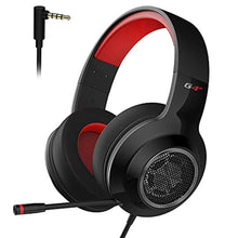 Load image into Gallery viewer, Edifier G4 SE Gaming Headset for PS4, PC, Xbox One Controller,Noise Cancelling Over Ear Headphones with Mic,Stereo Bass Surround, Soft Memory Earmuffs Compatible with Laptop Mac Black_1