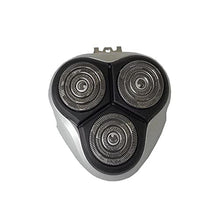 Load image into Gallery viewer, Electric Shaver Head Replacement Full Set HQ9 Shaving Parts for Philips Norelco AT940 AT830 PT877 PT870 PT875 PT830 AT880 AT875 AT895 PT920 PT927 Dual Precision Razor Blade, Black_1