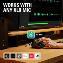 Load image into Gallery viewer, Elgato Wave XLR MK.2 USB Audio Interface and DSP Mixer_791
