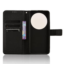 Load image into Gallery viewer, Elubugod Compatible with Xiaomi 14 Ultra Leather Case Cover,PU Leather flip Cover Compatible with Xiaomi 14 Ultra 5G 24031PN0DC Case Cover Black_8306