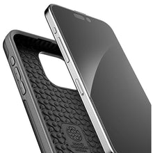 Load image into Gallery viewer, ENCASED Shockproof Case Compatible with iPhone 16 - Ultra Protective Heavy Duty Magnetic Phone Cover, Rebel Series (Black, iPhone 15 Pro Max)_7486