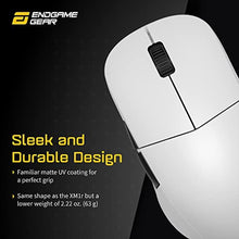 Load image into Gallery viewer, ENDGAME GEAR XM2we Lightweight Wireless Gaming Mouse, 5 Buttons, White_53