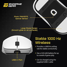 Load image into Gallery viewer, ENDGAME GEAR XM2we Lightweight Wireless Gaming Mouse, 5 Buttons, White_54