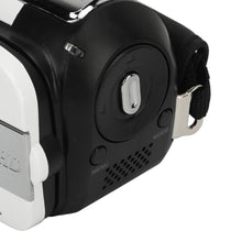 Load image into Gallery viewer, Enlybee D90 1080P 16MP Digital Camera with 2.4 Inch Rotatable Screen, 16X Zoom HD Video Recorder, Fill Light for Photography, Supports 32GB Memory Card, USB Connection, Multiple Functions (White)_2001