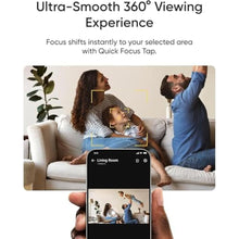 Load image into Gallery viewer, eufy Security 4K Indoor Camera E30, No Subscription, Work as Pet Camera, White_13