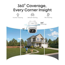 Load image into Gallery viewer, eufy Security eufyCam C37, Solar Cameras Wireless Outdoor,2K Resolution, White_398