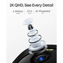 Load image into Gallery viewer, eufy Security eufyCam E40 4-Cam Kit, Solar Security Camera, 2K MaxColor Night Vision with Integrated Solar Panel, Built-in 16GB Local Storage, No Monthly Fee, Easy Set-up, IP66_28
